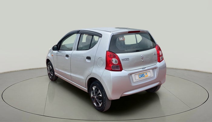 2010 Maruti A Star VXI, Petrol, Manual, 46,984 km, Left Back Diagonal