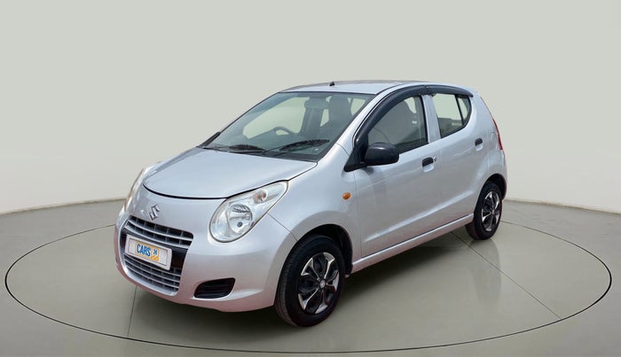2010 Maruti A Star VXI, Petrol, Manual, 46,984 km, Left Front Diagonal