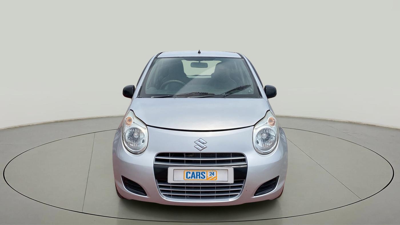2010 Maruti A Star VXI, Petrol, Manual, 46,984 km, Front