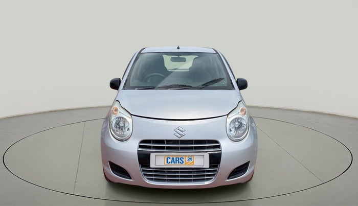 2010 Maruti A Star VXI, Petrol, Manual, 46,984 km, Front