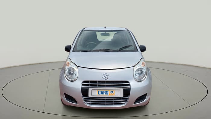 2010 Maruti A Star VXI, Petrol, Manual, 46,984 km, Front