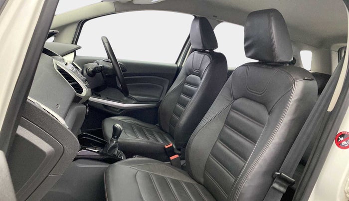 2017 Ford Ecosport TITANIUM+ 1.5L DIESEL, Diesel, Manual, 67,377 km, Right Side Front Door Cabin