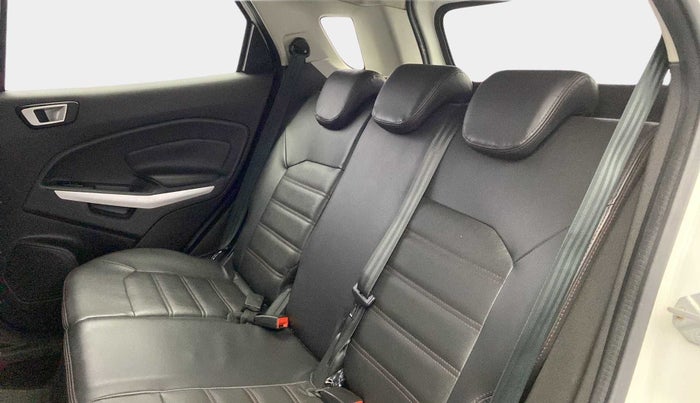 2017 Ford Ecosport TITANIUM+ 1.5L DIESEL, Diesel, Manual, 67,377 km, Right Side Rear Door Cabin