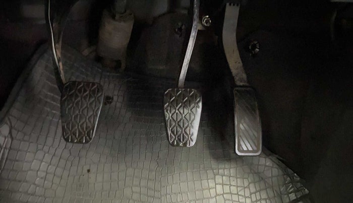 2017 Ford Ecosport TITANIUM+ 1.5L DIESEL, Diesel, Manual, 67,377 km, Pedals