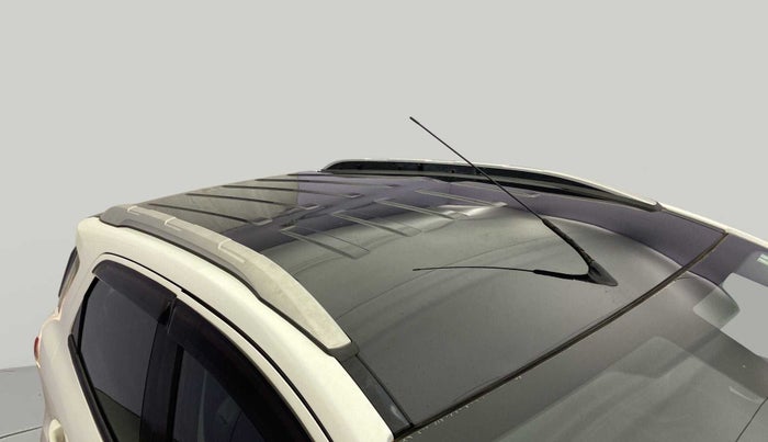 2017 Ford Ecosport TITANIUM+ 1.5L DIESEL, Diesel, Manual, 67,377 km, Roof