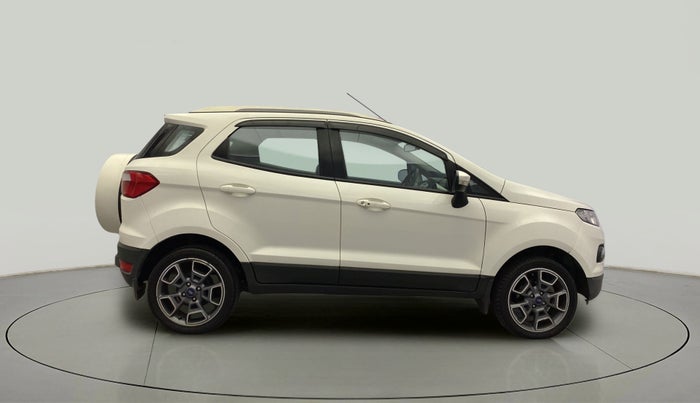 2017 Ford Ecosport TITANIUM+ 1.5L DIESEL, Diesel, Manual, 67,377 km, Right Side View