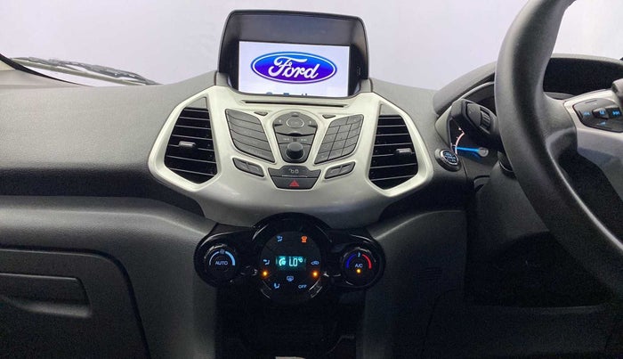 2017 Ford Ecosport TITANIUM+ 1.5L DIESEL, Diesel, Manual, 67,377 km, Air Conditioner