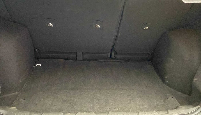 2017 Ford Ecosport TITANIUM+ 1.5L DIESEL, Diesel, Manual, 67,377 km, Boot Inside