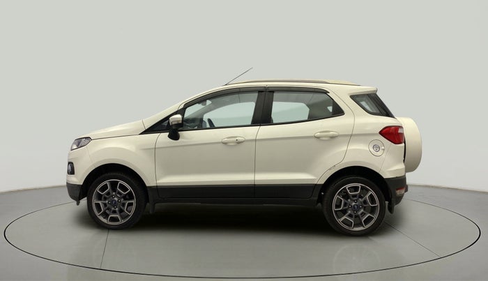 2017 Ford Ecosport TITANIUM+ 1.5L DIESEL, Diesel, Manual, 67,377 km, Left Side