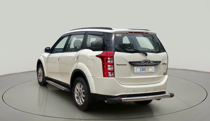 2017 Mahindra XUV500 W10 AT, Diesel, Automatic, 24,950 km, Left Back Diagonal