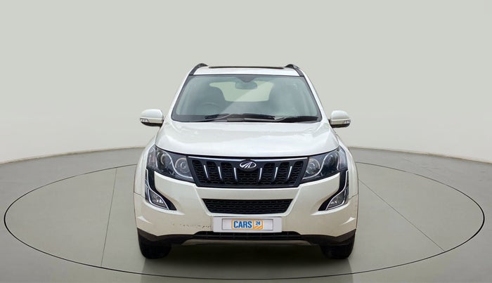 2017 Mahindra XUV500 W10 AT, Diesel, Automatic, 24,950 km, Front