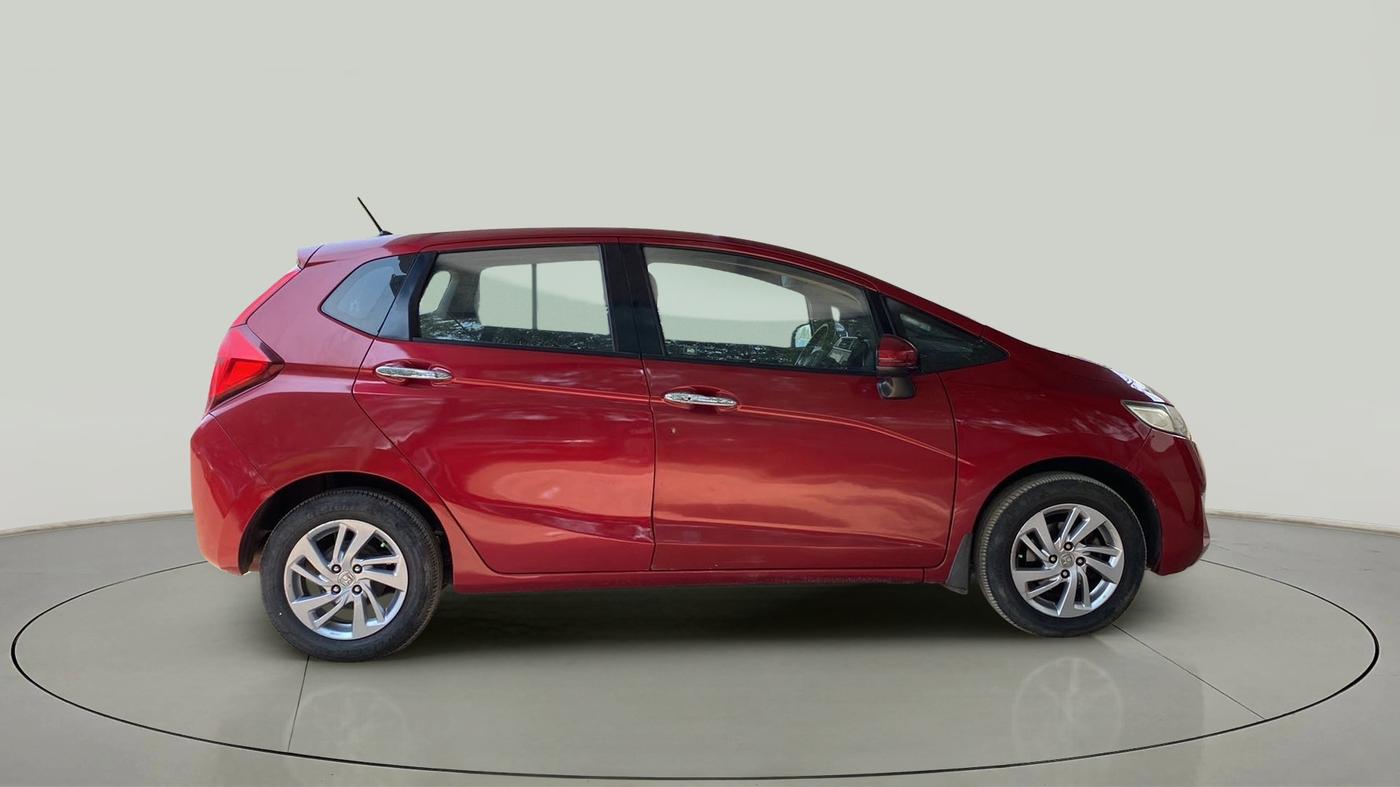 2018 Honda Jazz 1.2L I-VTEC VX CVT, Petrol, Automatic, 43,878 km, Right Side View