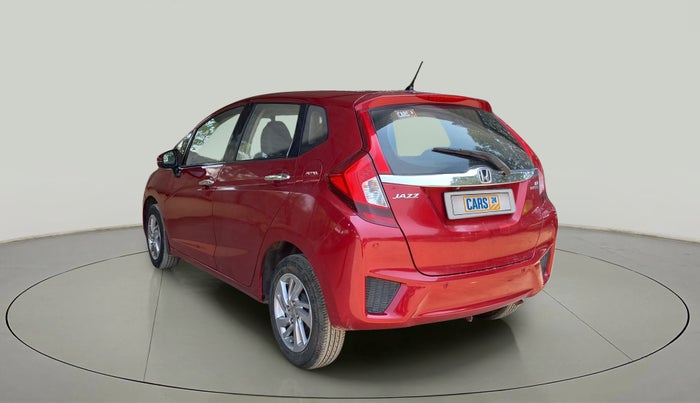 2018 Honda Jazz 1.2L I-VTEC VX CVT, Petrol, Automatic, 43,878 km, Left Back Diagonal