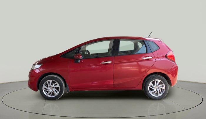 2018 Honda Jazz 1.2L I-VTEC VX CVT, Petrol, Automatic, 43,878 km, Left Side