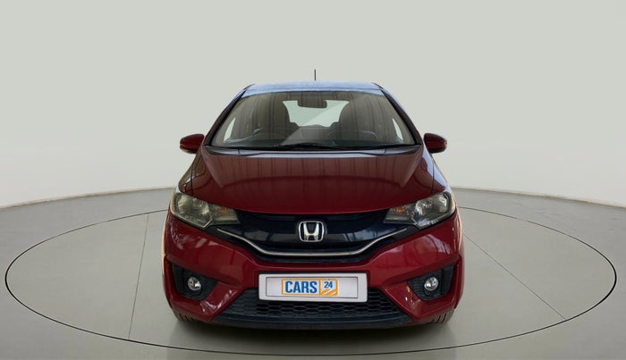 2018 Honda Jazz 1.2L I-VTEC VX CVT, Petrol, Automatic, 43,878 km, Front