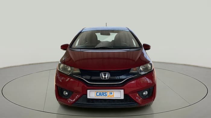 2018 Honda Jazz 1.2L I-VTEC VX CVT, Petrol, Automatic, 43,878 km, Front