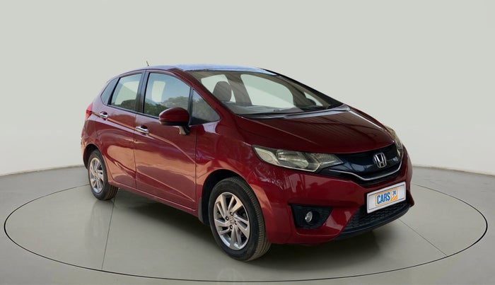 2018 Honda Jazz 1.2L I-VTEC VX CVT, Petrol, Automatic, 43,878 km, SRP