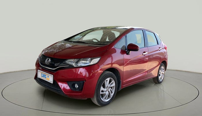 2018 Honda Jazz 1.2L I-VTEC VX CVT, Petrol, Automatic, 43,878 km, Left Front Diagonal