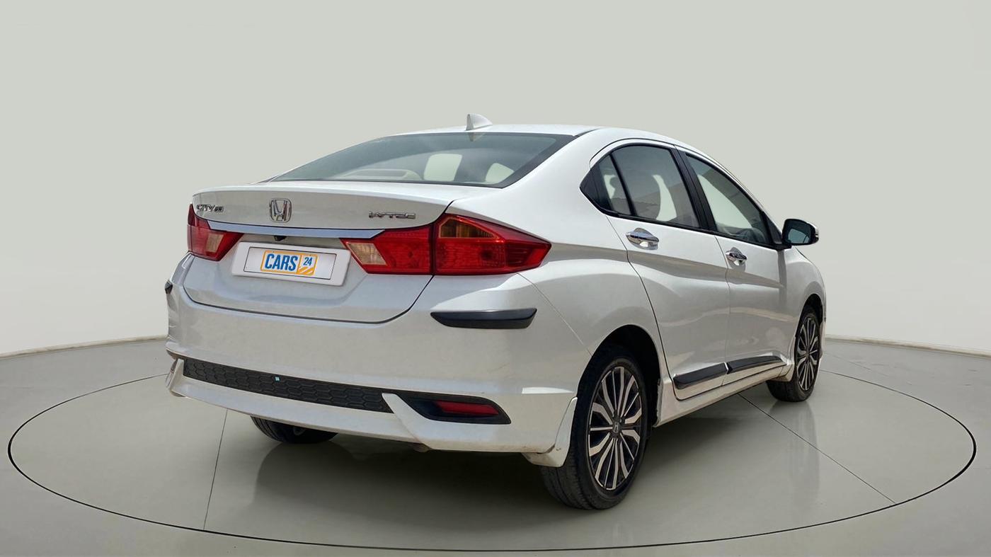 2017 Honda City 1.5L I-VTEC VX, Petrol, Manual, 50,725 km, Right Back Diagonal