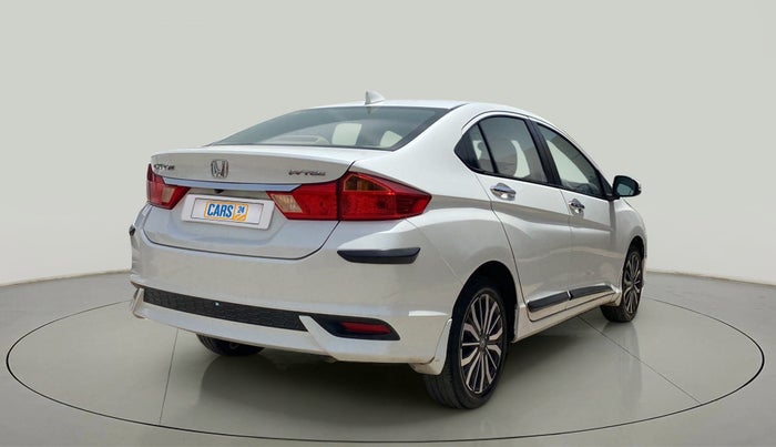 2017 Honda City 1.5L I-VTEC VX, Petrol, Manual, 50,725 km, Right Back Diagonal