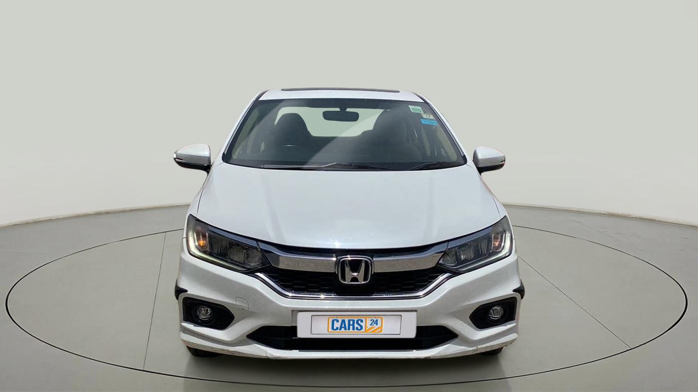 2017 Honda City 1.5L I-VTEC VX, Petrol, Manual, 50,725 km, Front