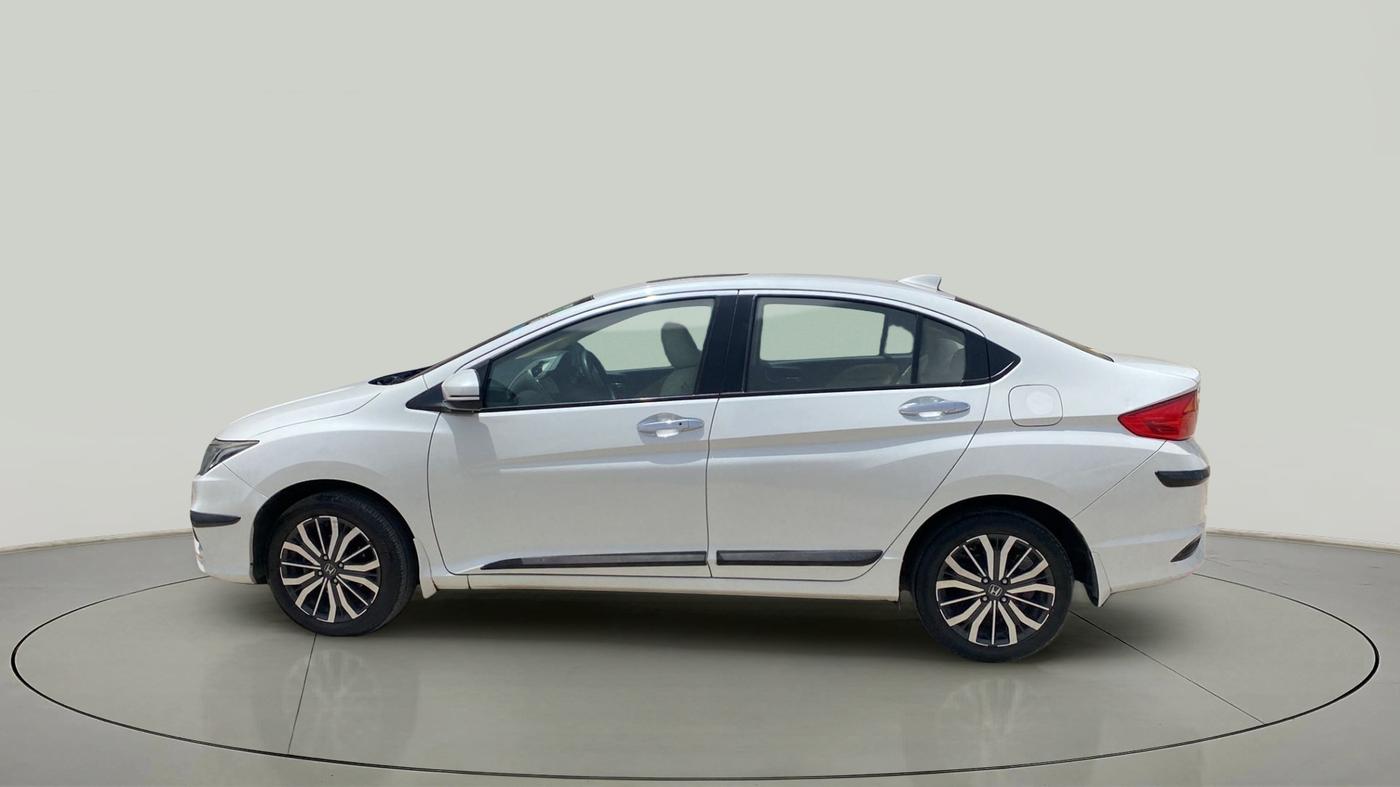 2017 Honda City 1.5L I-VTEC VX, Petrol, Manual, 50,725 km, Left Side