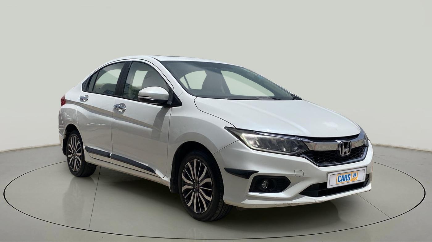 2017 Honda City 1.5L I-VTEC VX, Petrol, Manual, 50,725 km, SRP