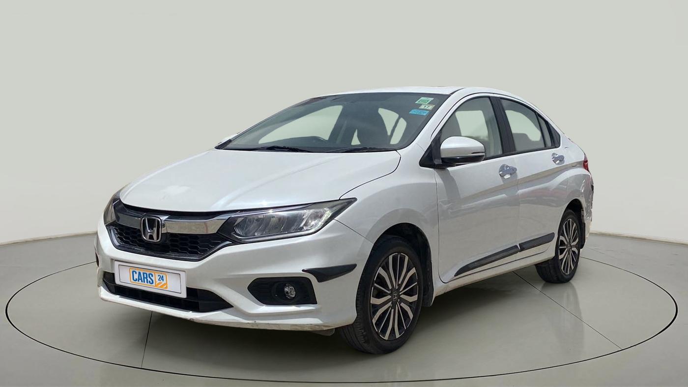 2017 Honda City 1.5L I-VTEC VX, Petrol, Manual, 50,725 km, Left Front Diagonal