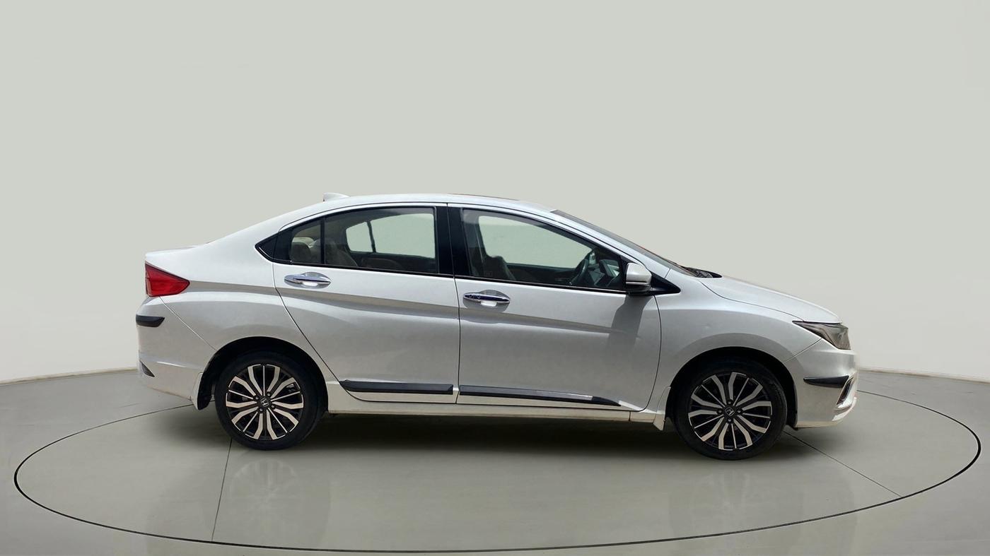 2017 Honda City 1.5L I-VTEC VX, Petrol, Manual, 50,725 km, Right Side