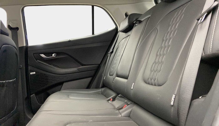 2020 Hyundai Creta SX (O) 1.4 TURBO DCT, Petrol, Automatic, 24,955 km, Right Side Rear Door Cabin