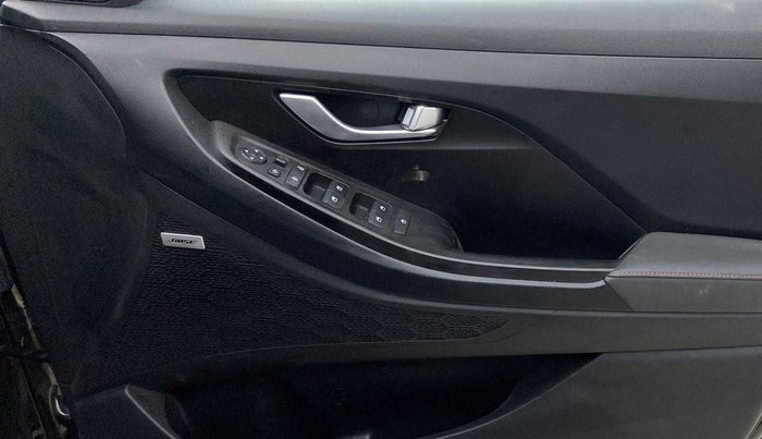 2020 Hyundai Creta SX (O) 1.4 TURBO DCT, Petrol, Automatic, 24,955 km, Driver Side Door Panels Control