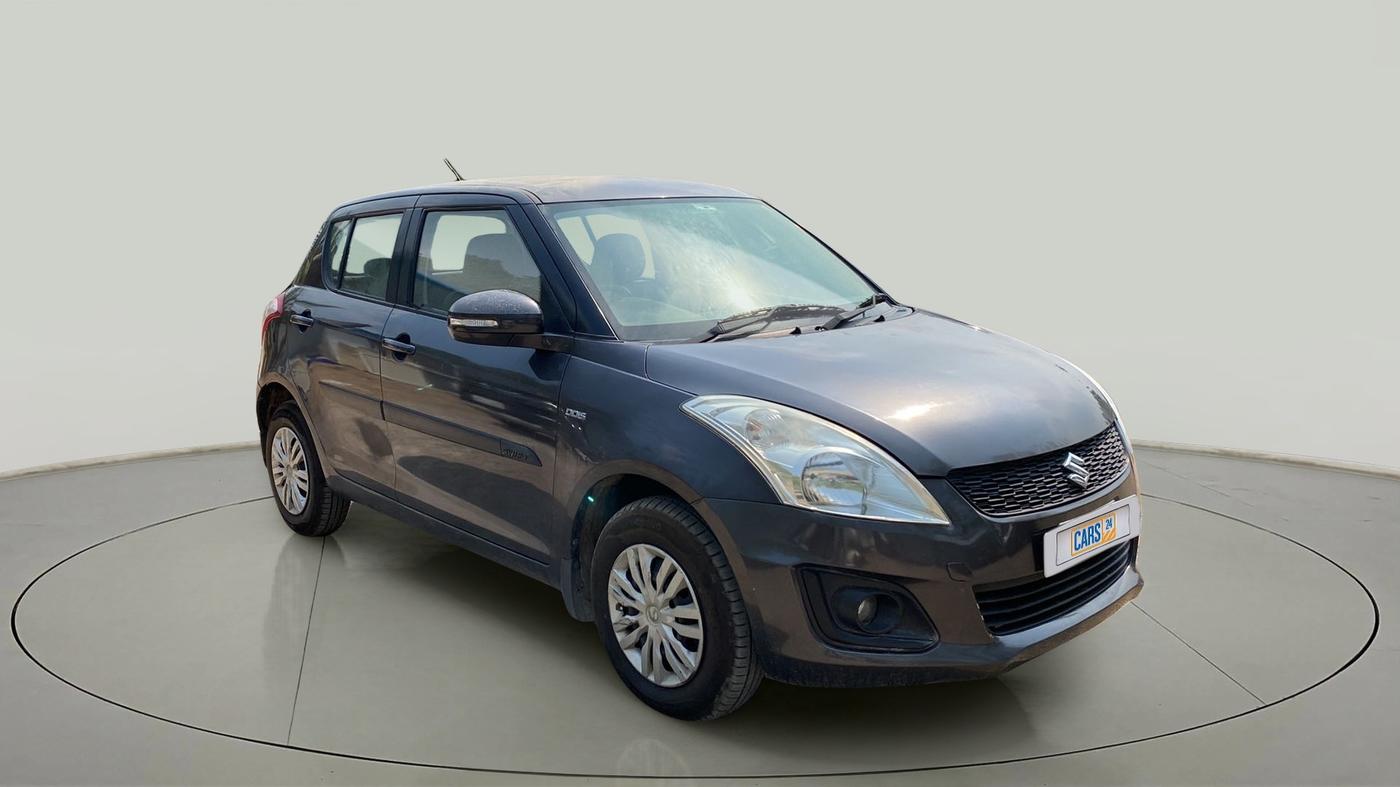 2016 Maruti Swift VDI ABS, Diesel, Manual, 51,434 km, SRP