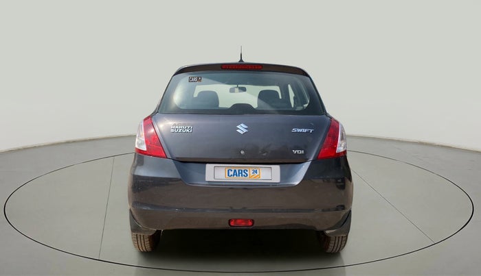 2016 Maruti Swift VDI ABS, Diesel, Manual, 51,434 km, Back/Rear