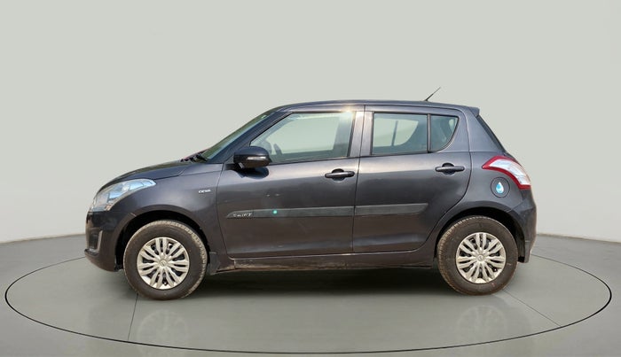 2016 Maruti Swift VDI ABS, Diesel, Manual, 51,434 km, Left Side