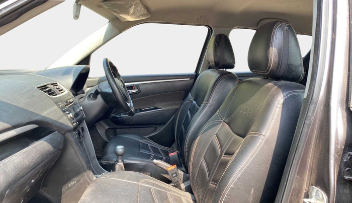 2016 Maruti Swift VDI ABS, Diesel, Manual, 51,434 km, Right Side Front Door Cabin