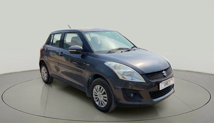 2016 Maruti Swift VDI ABS, Diesel, Manual, 51,434 km, Right Front Diagonal