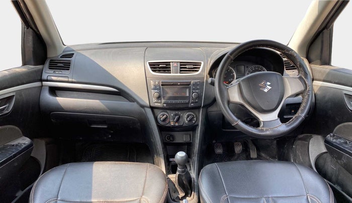 2016 Maruti Swift VDI ABS, Diesel, Manual, 51,434 km, Dashboard