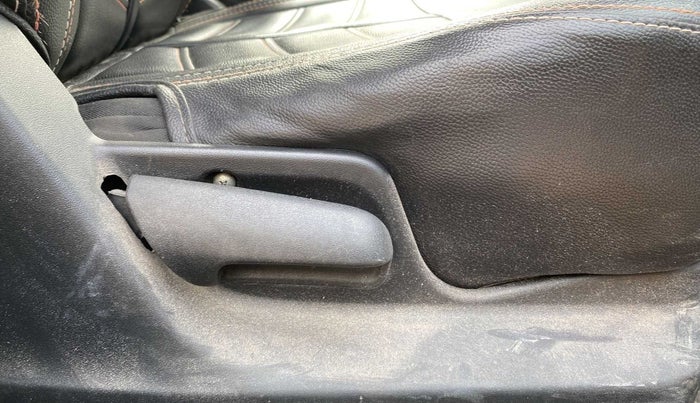 2016 Maruti Swift VDI ABS, Diesel, Manual, 51,434 km, Driver Side Adjustment Panel