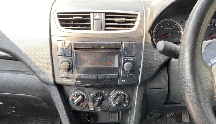 2016 Maruti Swift VDI ABS, Diesel, Manual, 51,434 km, Air Conditioner