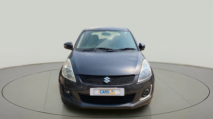 2016 Maruti Swift VDI ABS, Diesel, Manual, 51,434 km, Front