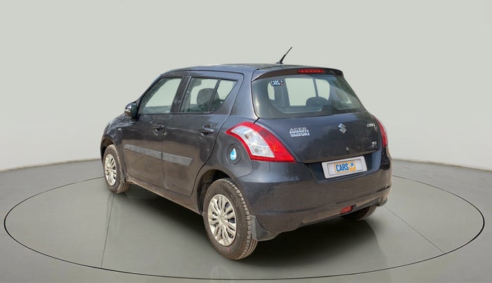 2016 Maruti Swift VDI ABS, Diesel, Manual, 51,434 km, Left Back Diagonal