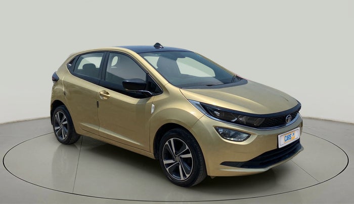 2020 Tata ALTROZ XZ PETROL, Petrol, Manual, 33,898 km, SRP