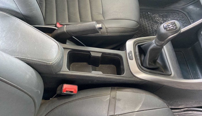 2020 Tata ALTROZ XZ PETROL, Petrol, Manual, 33,898 km, Gear Lever