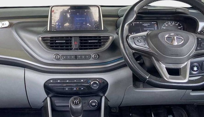 2020 Tata ALTROZ XZ PETROL, Petrol, Manual, 33,898 km, Air Conditioner