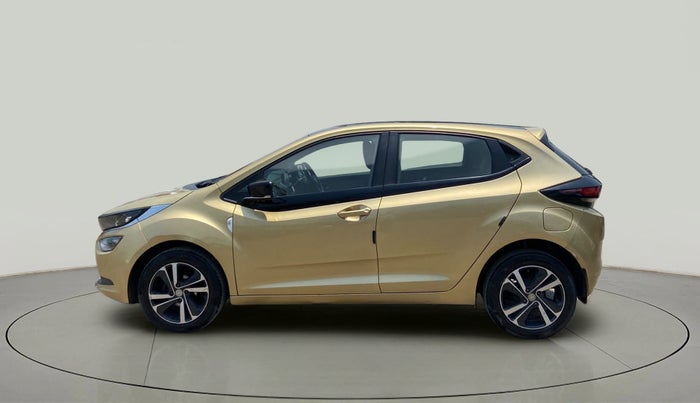 2020 Tata ALTROZ XZ PETROL, Petrol, Manual, 33,898 km, Left Side