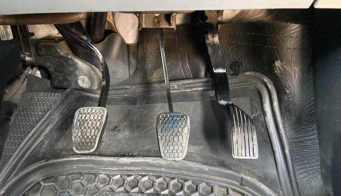 2020 Tata ALTROZ XZ PETROL, Petrol, Manual, 33,898 km, Pedals