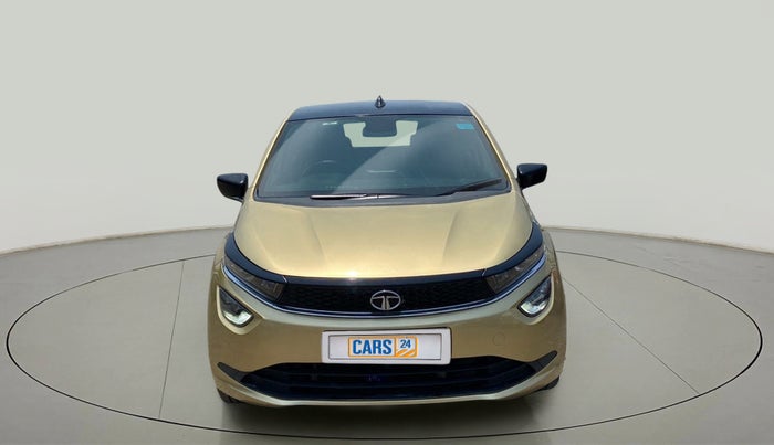 2020 Tata ALTROZ XZ PETROL, Petrol, Manual, 33,898 km, Front