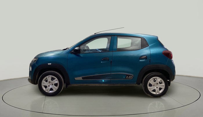 2021 Renault Kwid RXL 1.0, Petrol, Manual, 10,879 km, Left Side