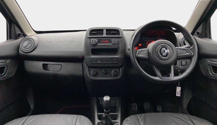 2021 Renault Kwid RXL 1.0, Petrol, Manual, 10,879 km, Dashboard