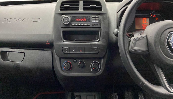 2021 Renault Kwid RXL 1.0, Petrol, Manual, 10,879 km, Air Conditioner